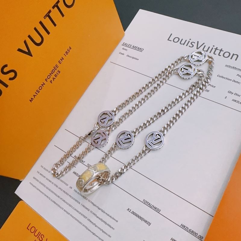 Louis Vuitton Necklaces